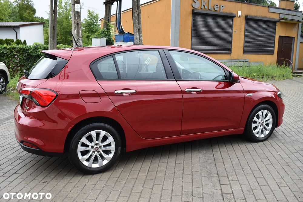 Fiat Tipo 1.4 T-Jet 16v S-Design - 16