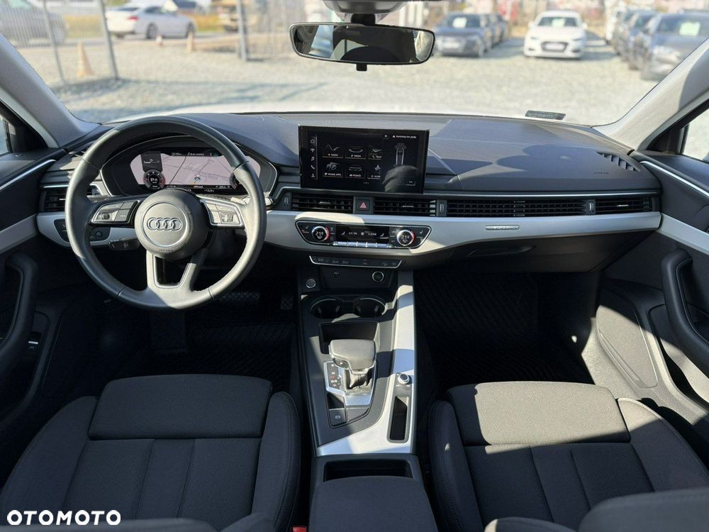 Audi A4 Allroad 40 TDI Quattro S tronic - 5