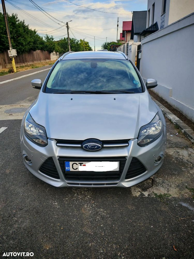 Ford Focus 1.6 TDCI DPF Titanium - 1