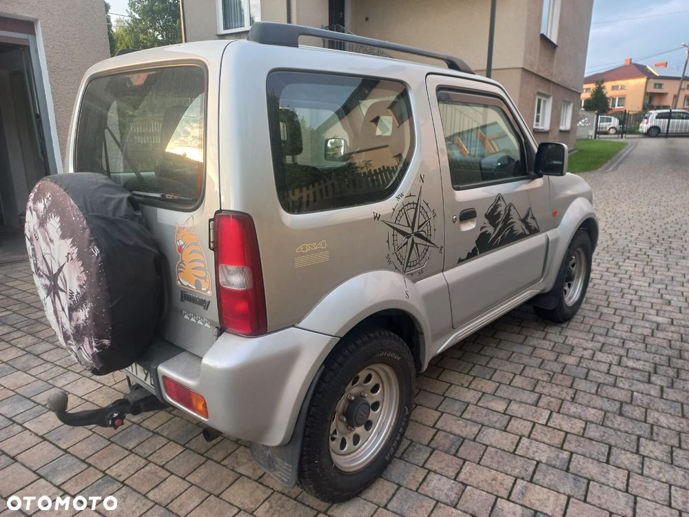 Suzuki Jimny 1.3 JLX / Comfort - 5