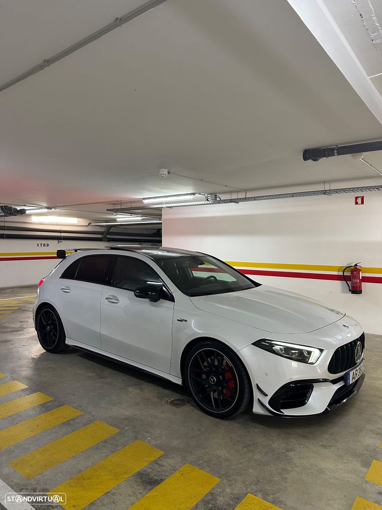 Mercedes-Benz A 45 AMG S 4Matic+ - 1