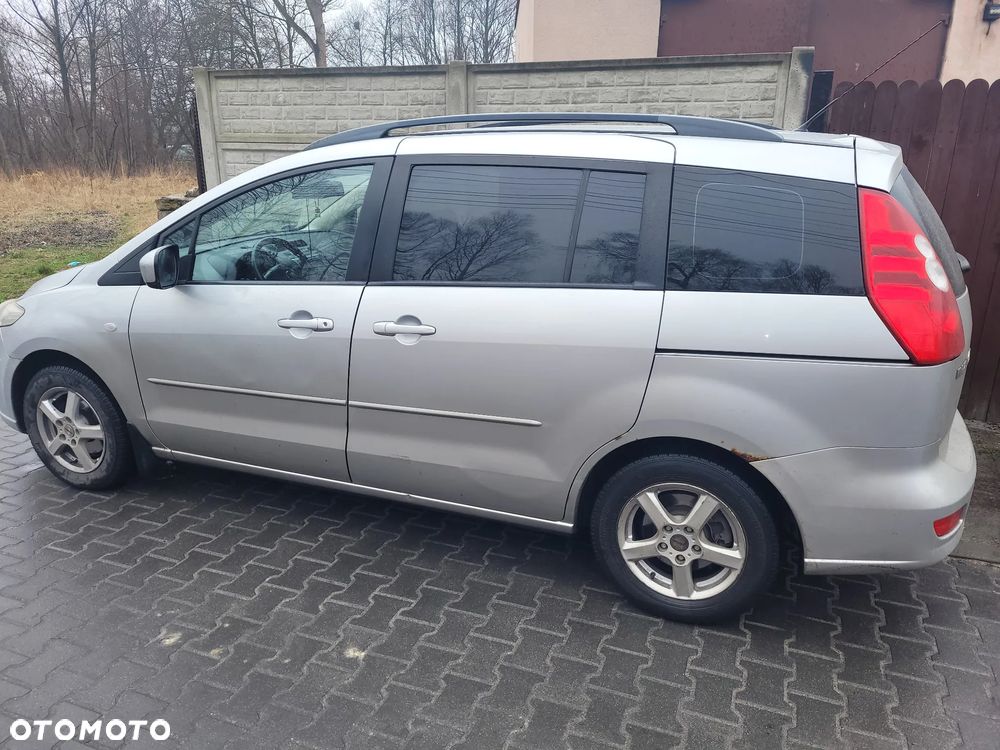 Mazda 5 2.0 CD Exclusive - 2