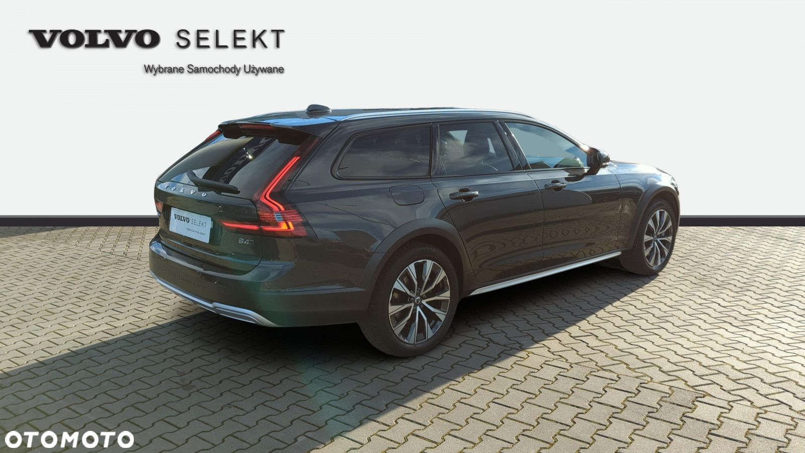 Volvo V90 Cross Country - 5