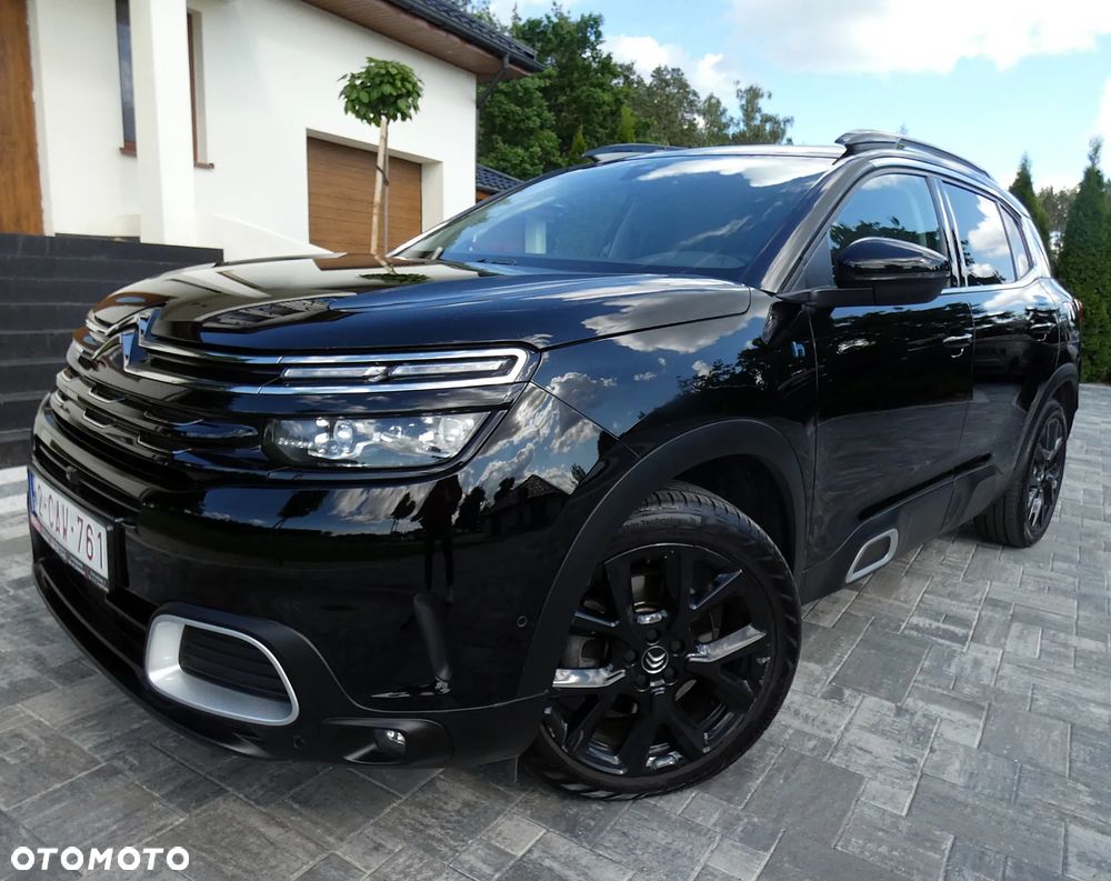 Citroën C5 Aircross 1.6 PHEV Shine EAT8 - 19