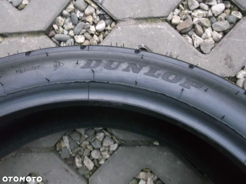 opona 130/80-17 Dunlop Arrowmax Nowa dot0608 r17 cbf cbr nsr er-5 - 6