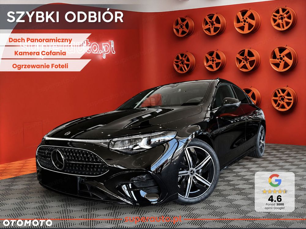 Mercedes-Benz CLA 200 mHEV 4-Matic 8G-DCT - 2