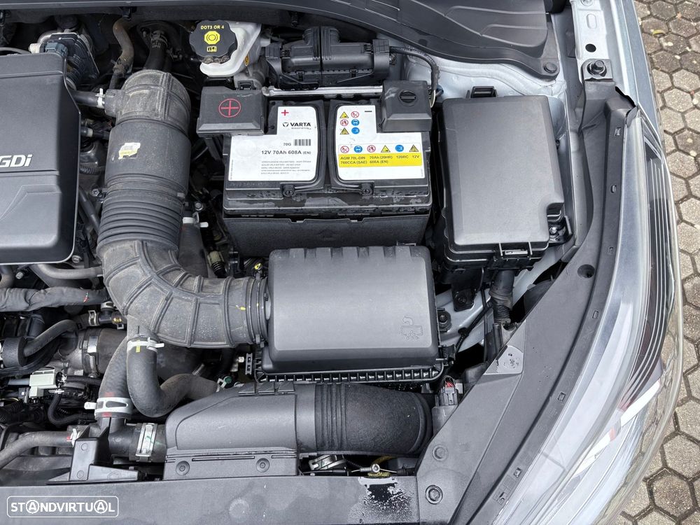 Kia ProCeed 1.4 T-GDI GT Line - 19