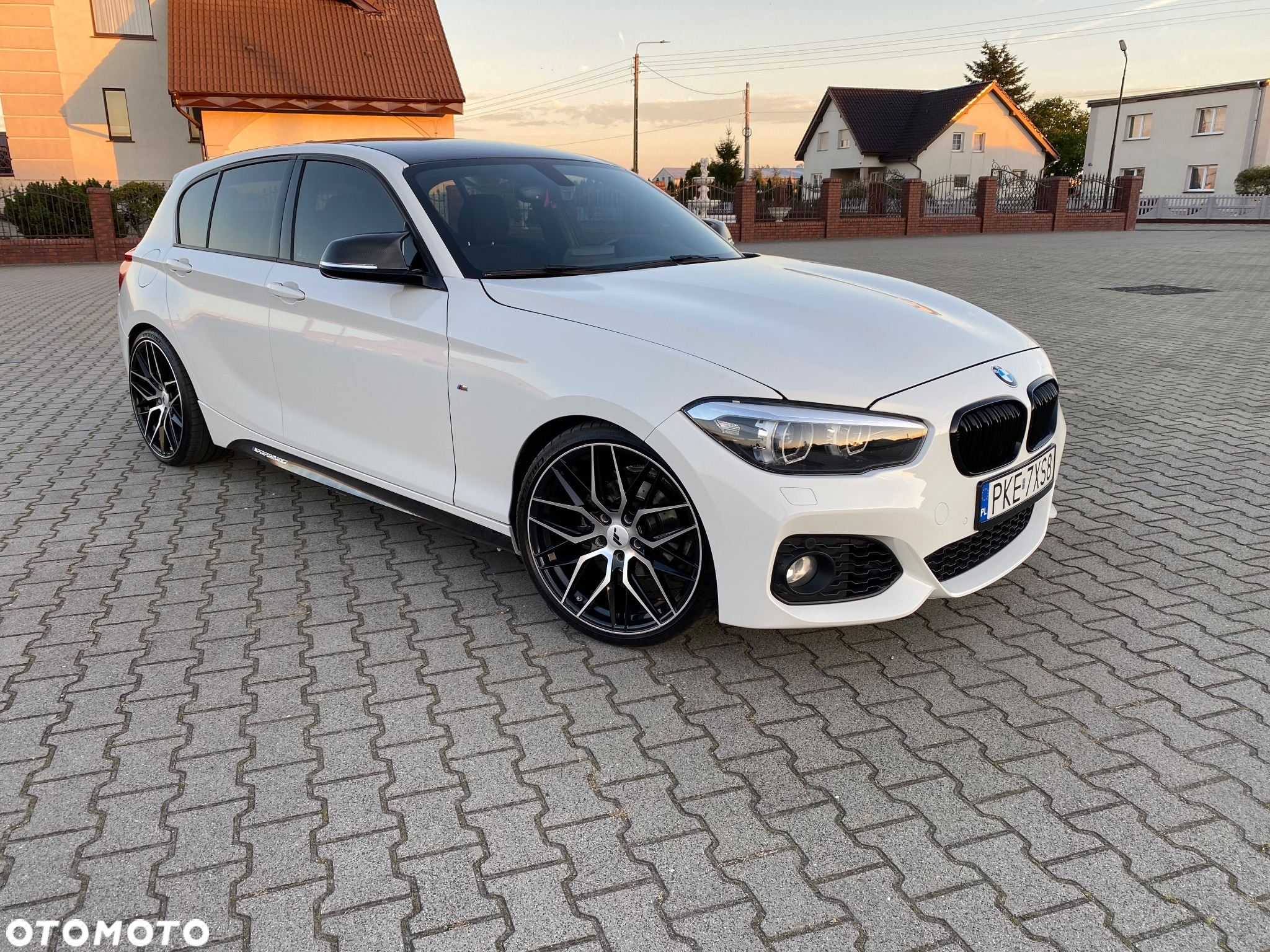 BMW Seria 1 120d M Sport - 2