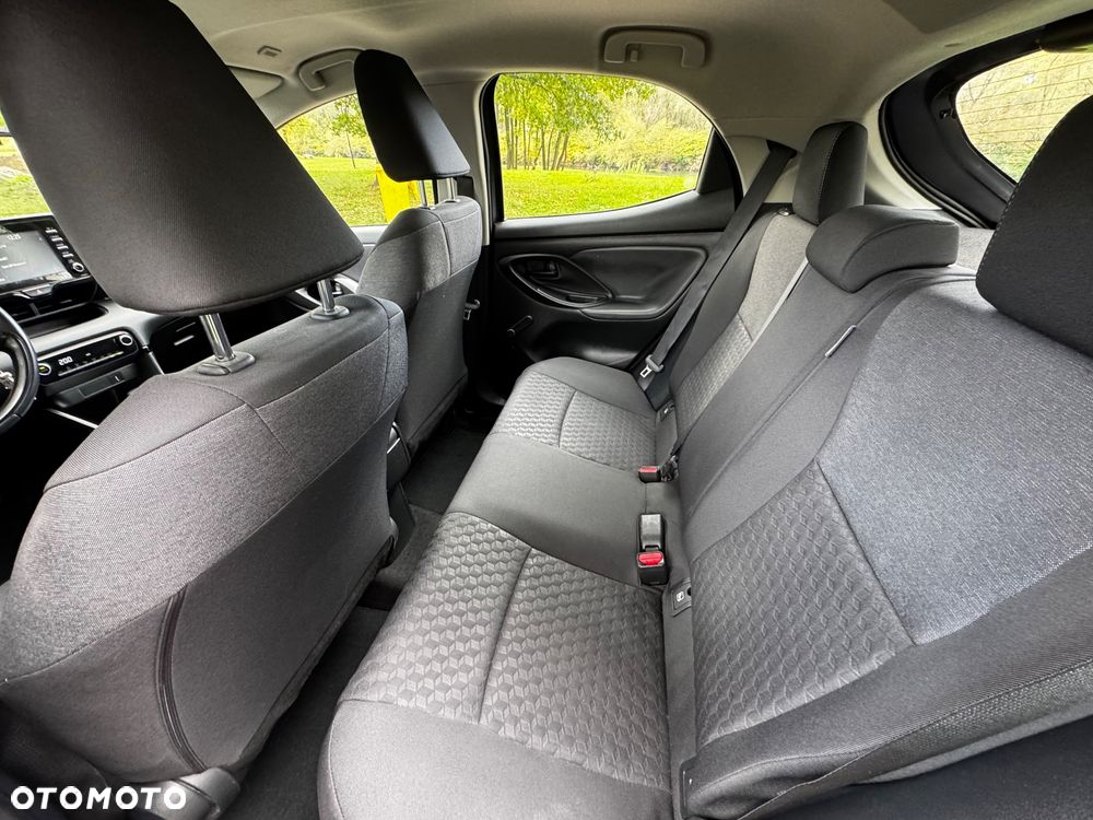Toyota Yaris - 19