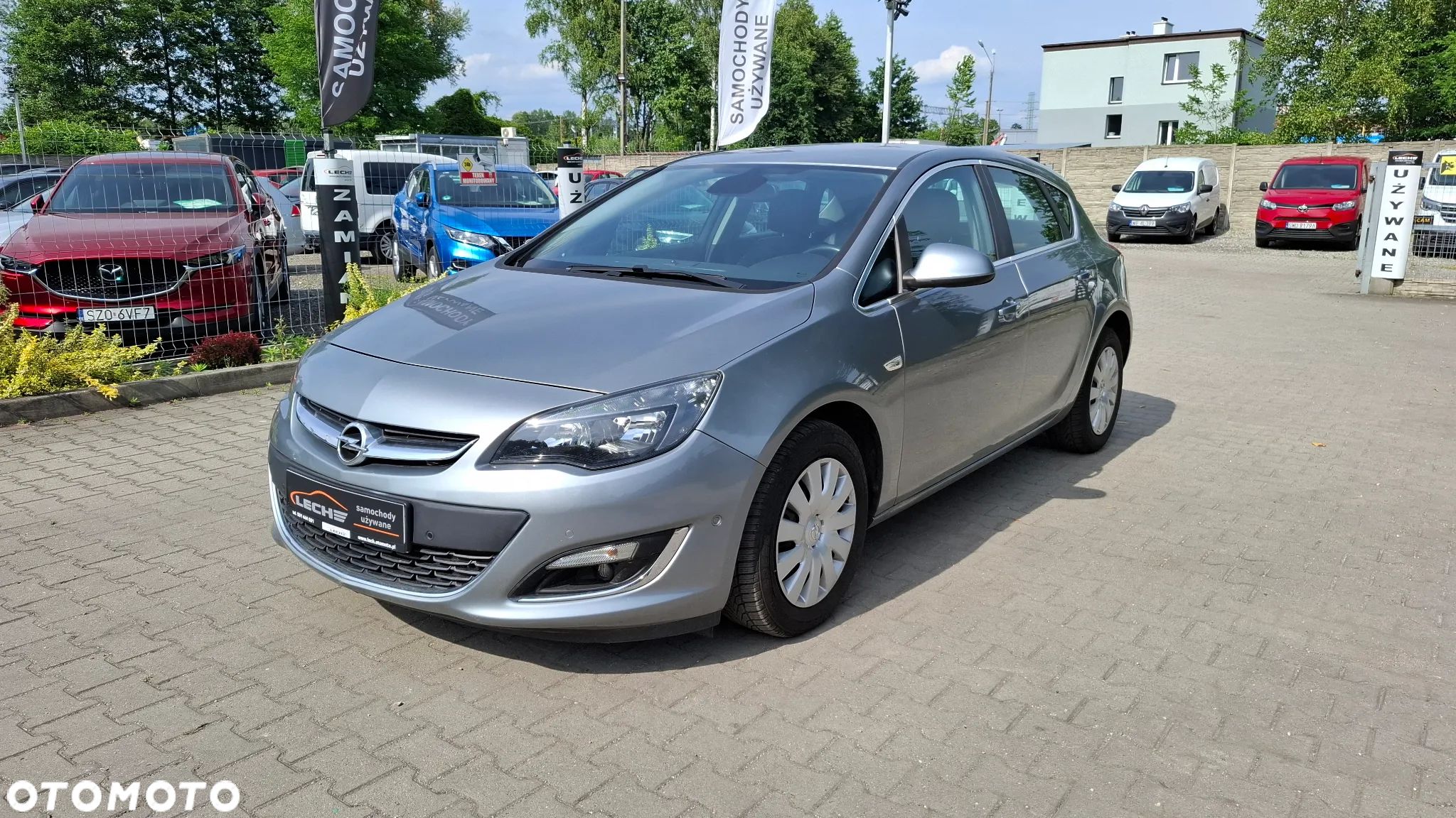 Opel Astra - 1