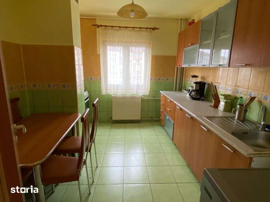 Apartament spațios 4 camere, 90 mp, 2 băi și 2 balcoane– Zona Soarelui — fotografia 3