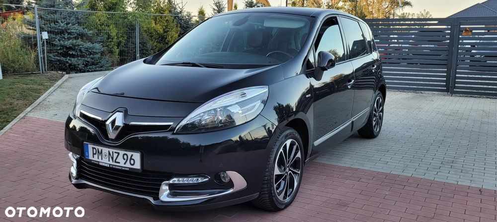 Renault Scenic Energy TCe 130 S&S Xmod Bose Edition