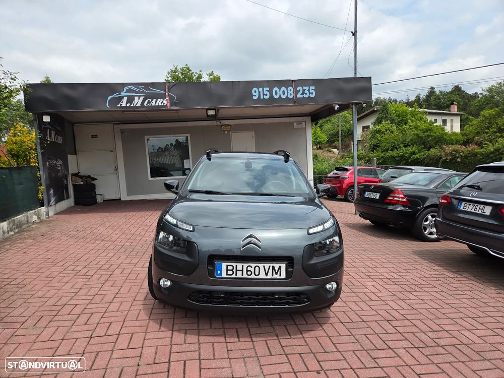 Citroën C4 Cactus VTi 82 Shine - 2