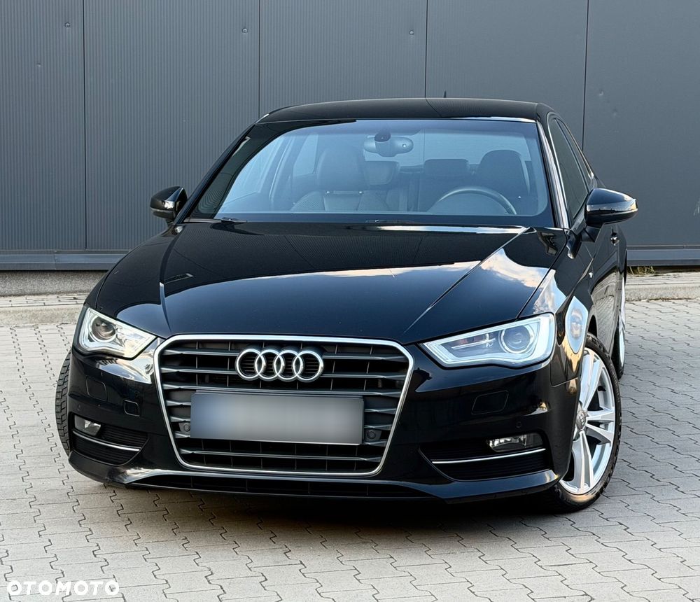 Audi A3 3-drzwiowe 1.4 TFSI S line Sportpaket - 1