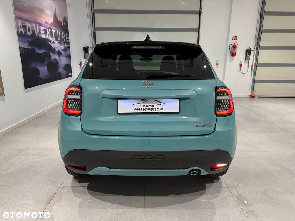 Fiat 600 1.2 Turbo La Prima eDCT - 8