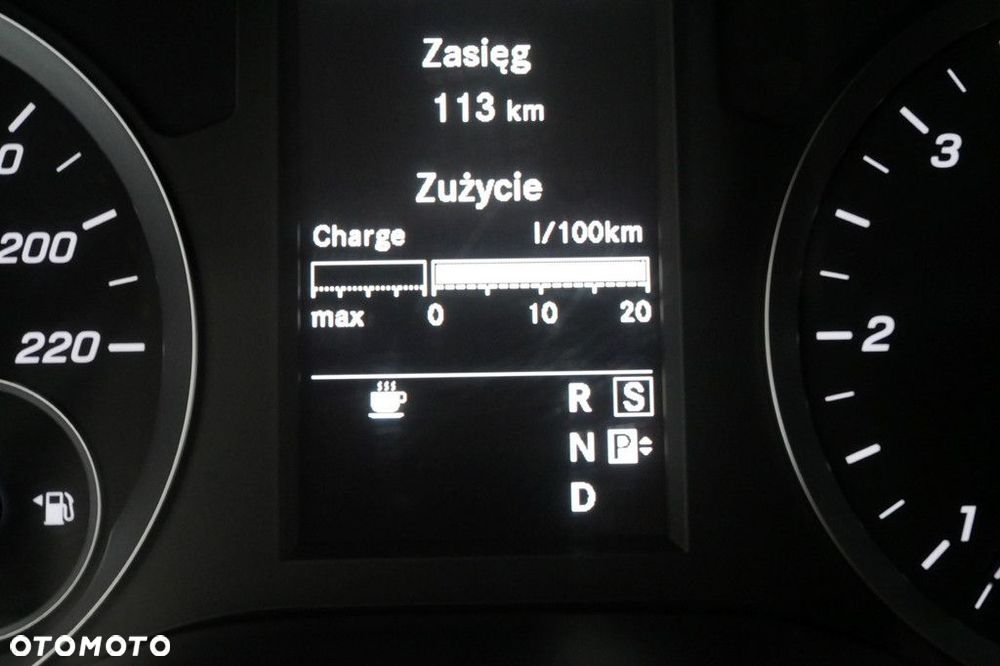 Mercedes-Benz Vito 116 CDI Długi aut Kamera SalonPL VAT23% Właścicielem pojazdu jest Ayvens Financial Services Polska - 21