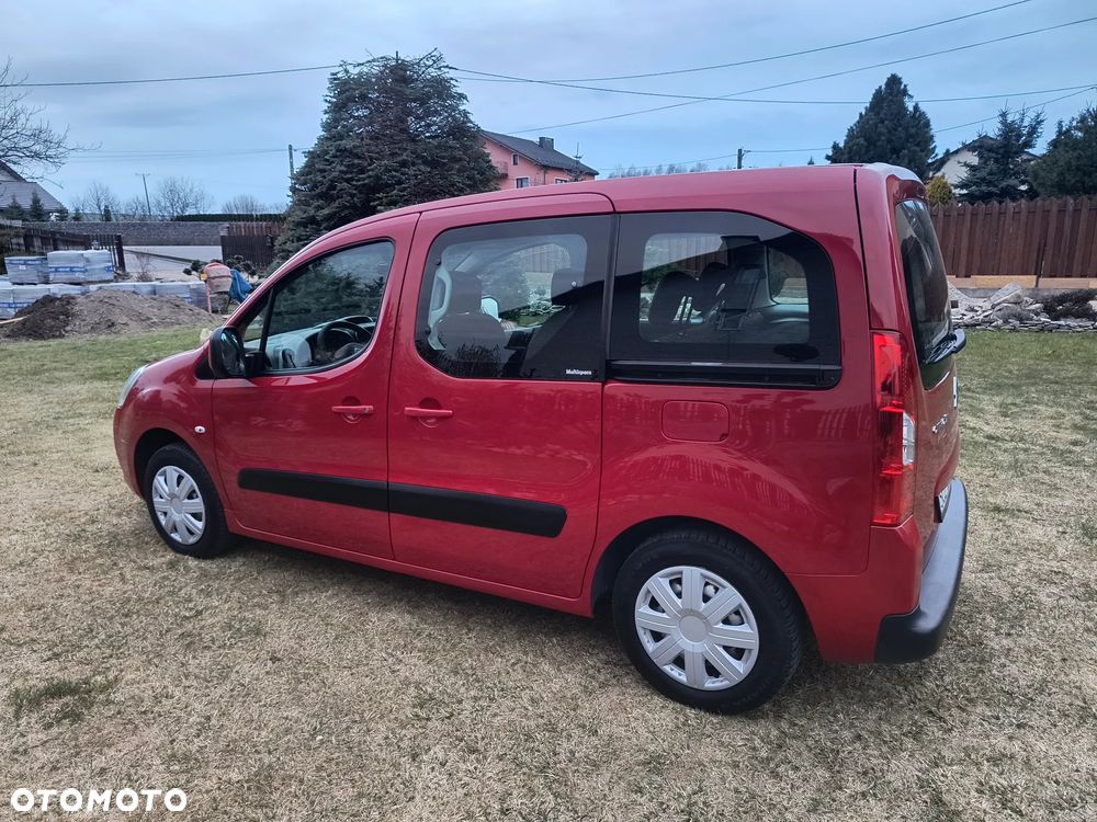 Citroën Berlingo 1.6 16V Multispace - 7