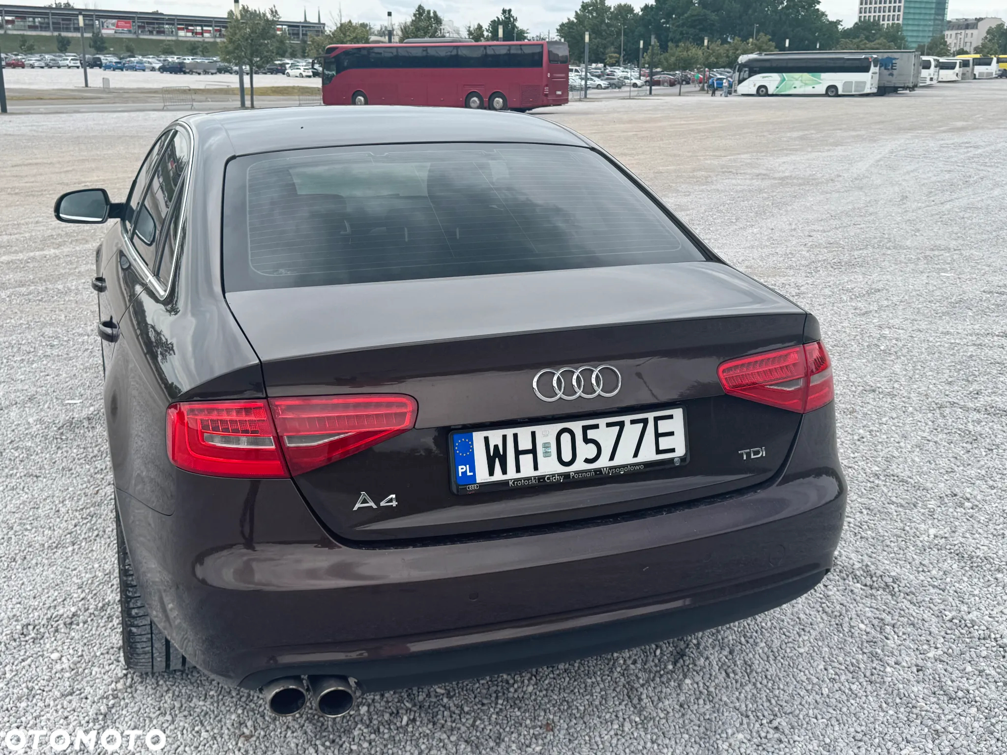 Audi A4 2.0 TDI Multitronic - 6