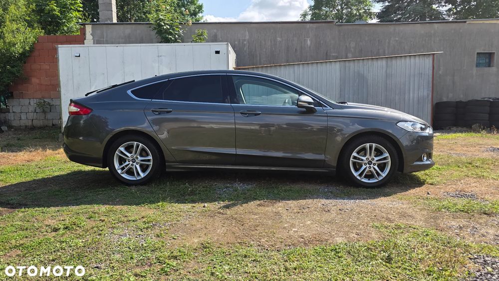 Ford Mondeo 1.5 EcoBoost Titanium - 20