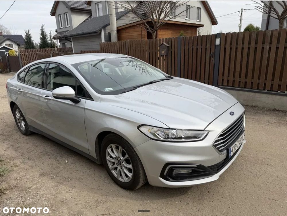 Ford Mondeo 2.0 TDCi Titanium - 3