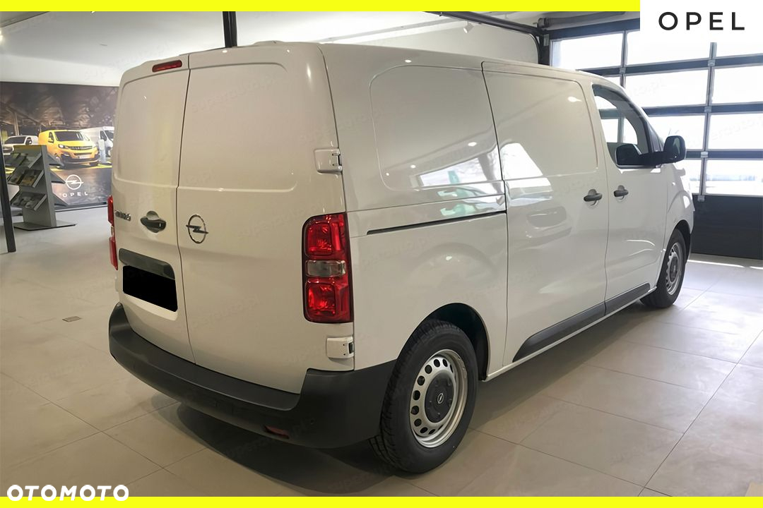 Opel Vivaro M Long L1H1 2.0 144KM - 3