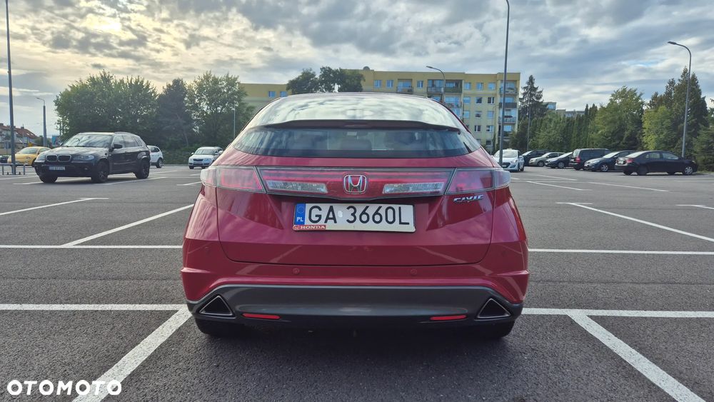 Honda Civic 1.4 Base / S - 7