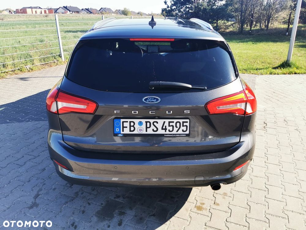 Ford Focus 1.0 EcoBoost STart-Stopp-System TITANIUM X - 8