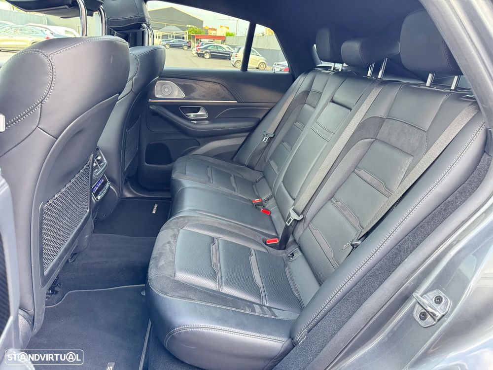 Mercedes-Benz GLE 53 AMG Coupe 4Matic+ - 22