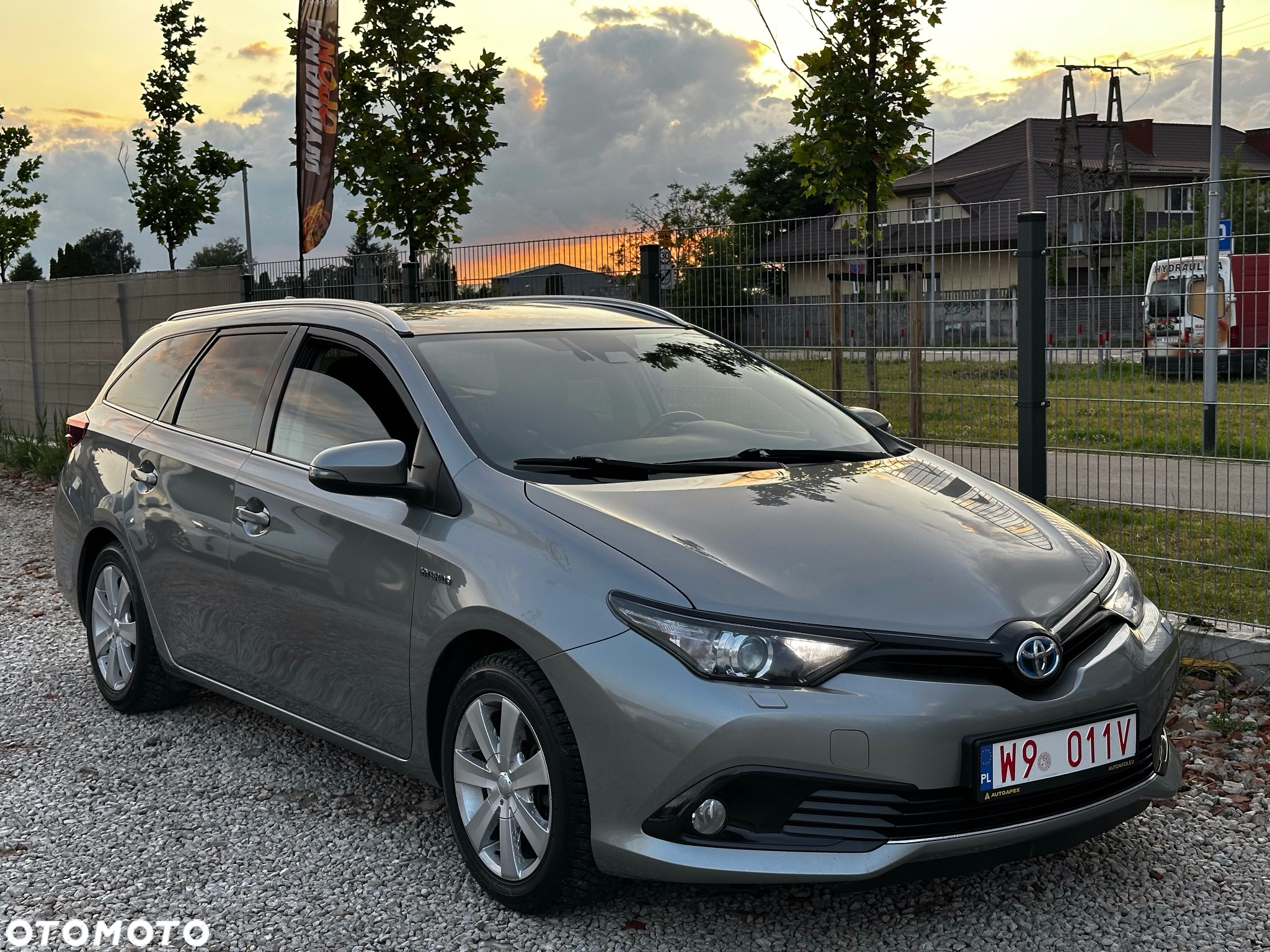 Toyota Auris 1.8 VVT-i Hybrid Automatik Cool - 11