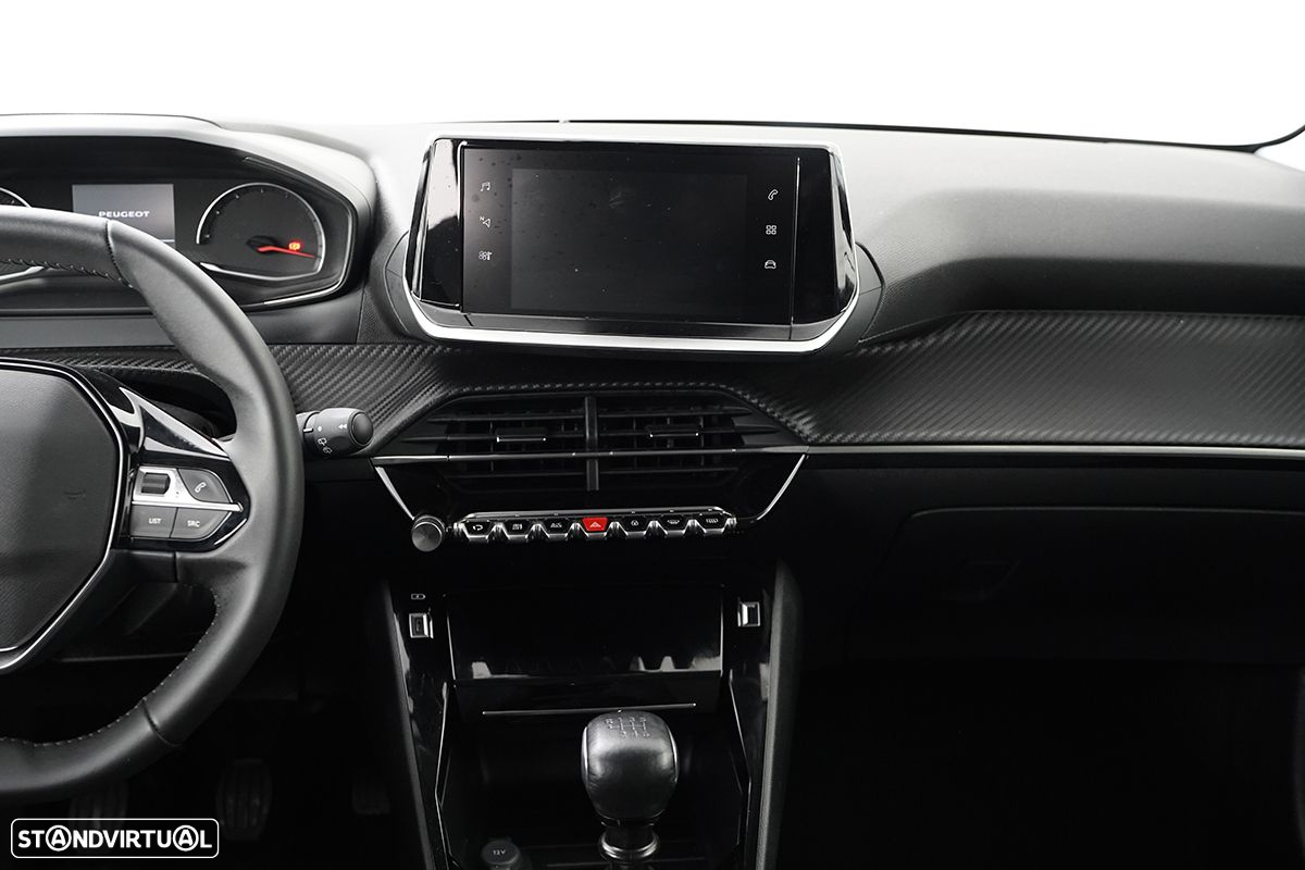 Peugeot 208 1.2 PureTech Allure - 9
