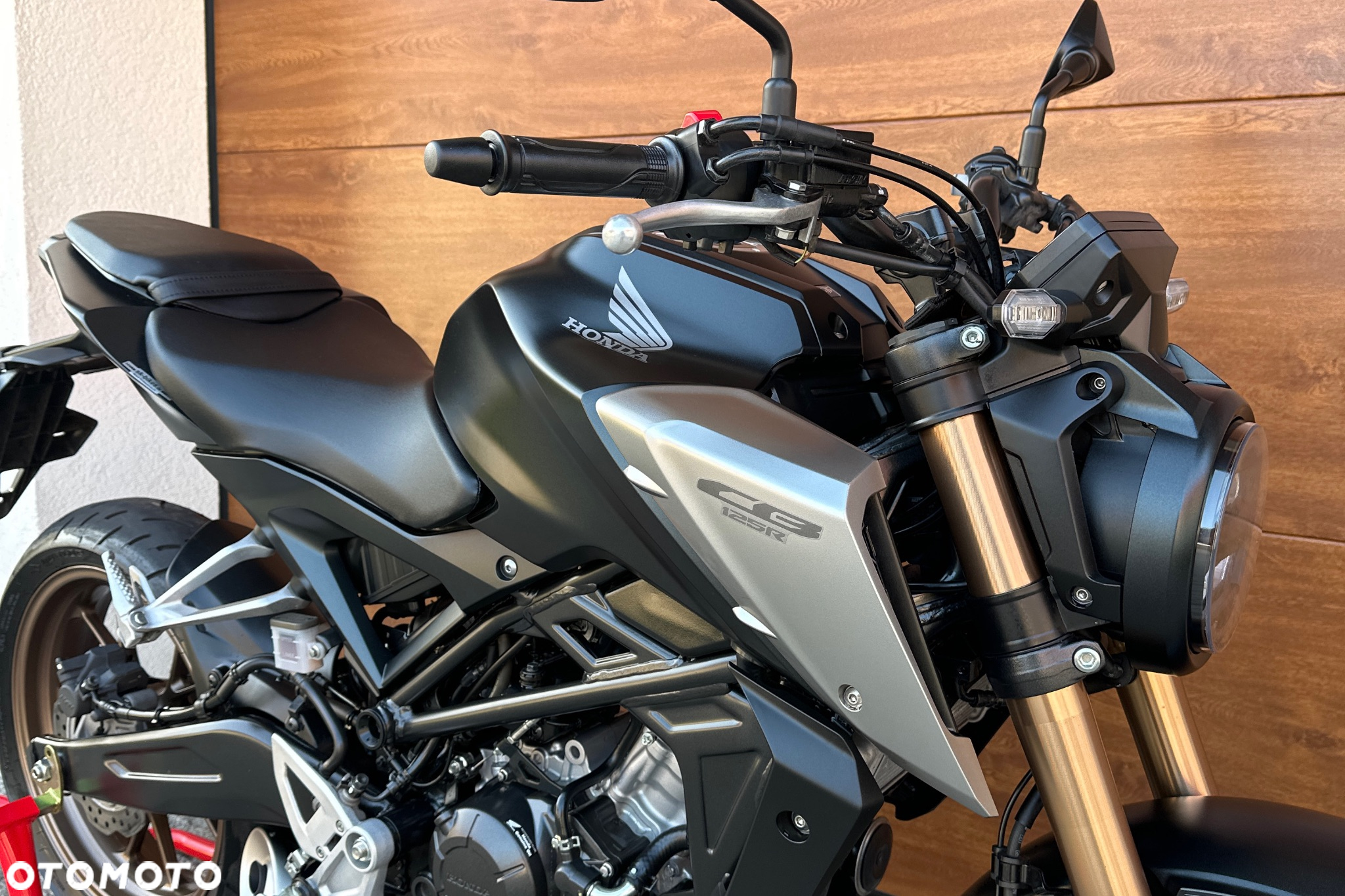 Honda CB - 5