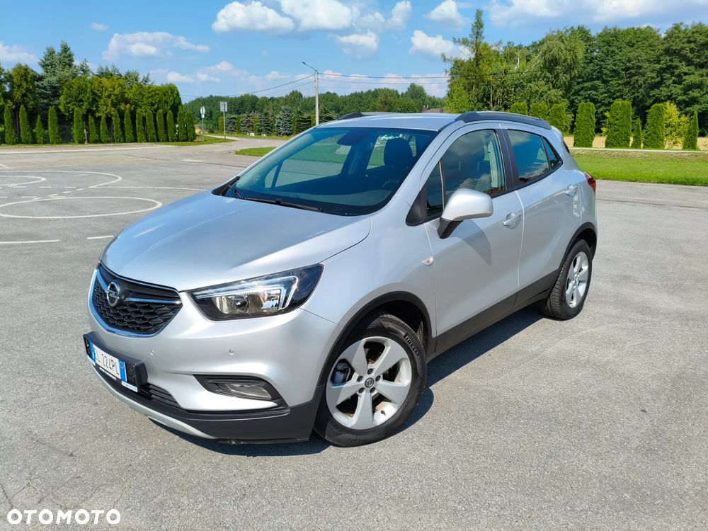 Opel Mokka X - 11
