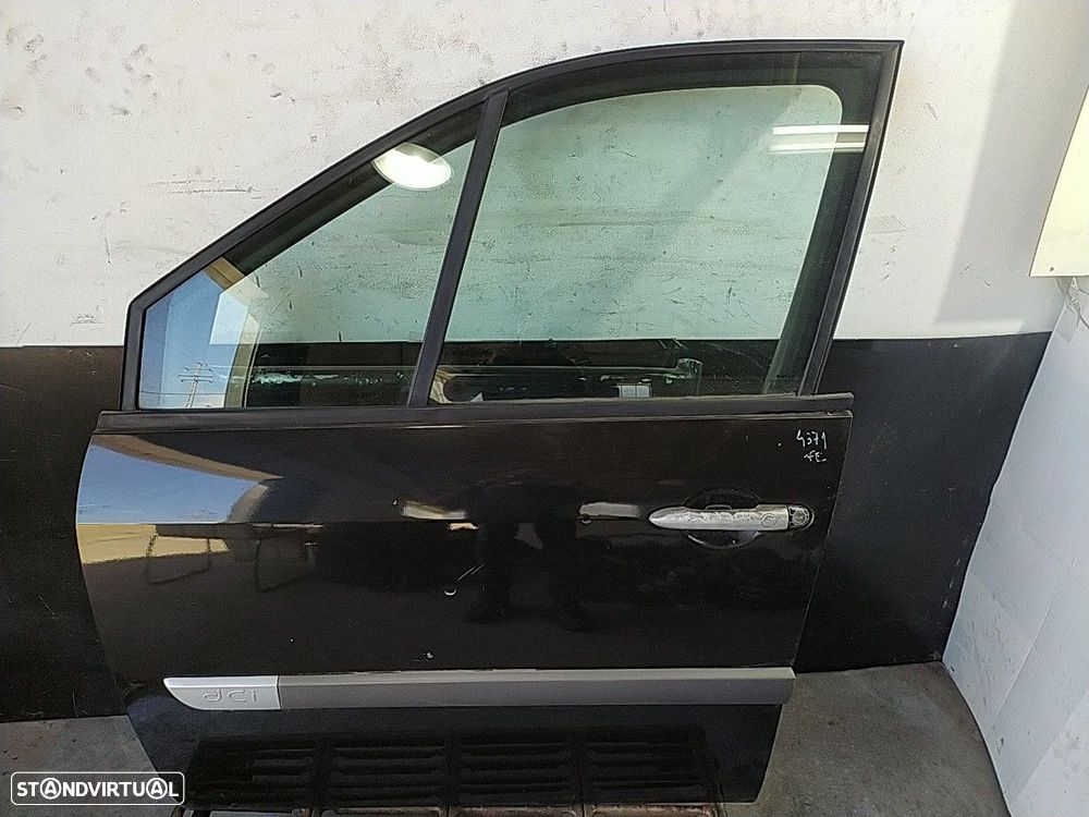 Porta Frente Esquerda Renault Grand Scénic Ii (Jm0/1_) - 1