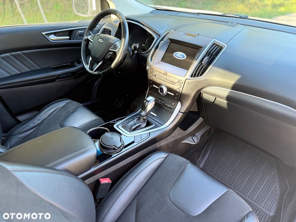 Ford Edge 2.0 TDCi Bi-Turbo 4x4 ST-LINE - 8