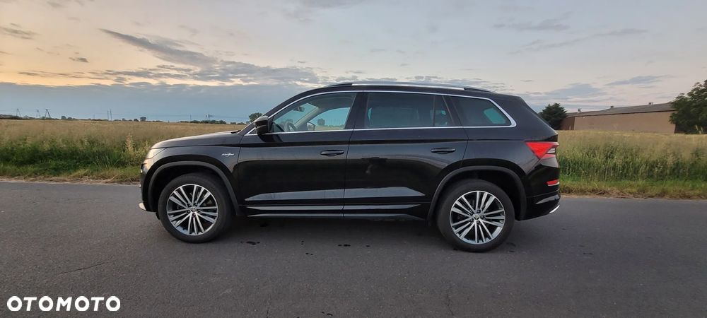 Skoda Kodiaq 2.0 TDI 4x4 L&K DSG - 2