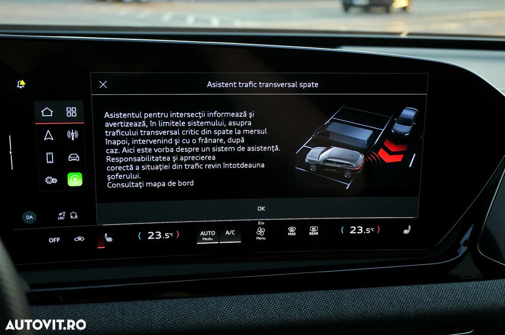 AUDI A5 2025 — imagine 34