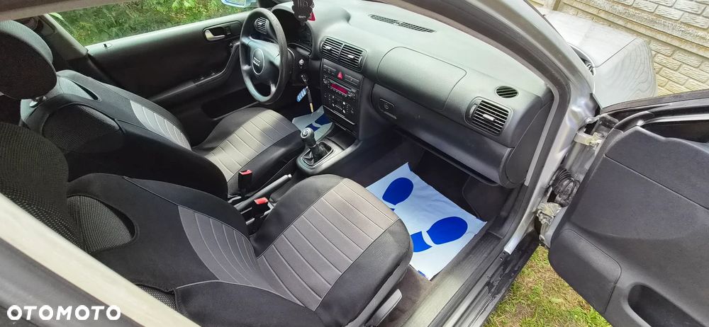 Audi A3 Sportback 1.6 Ambition - 10