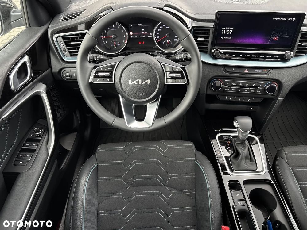 Kia XCeed 1.6 T-GDI Tribute DCT - 10
