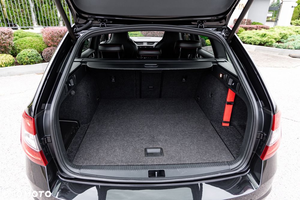 Skoda Octavia 2.0 TSI RS 230 DSG - 15