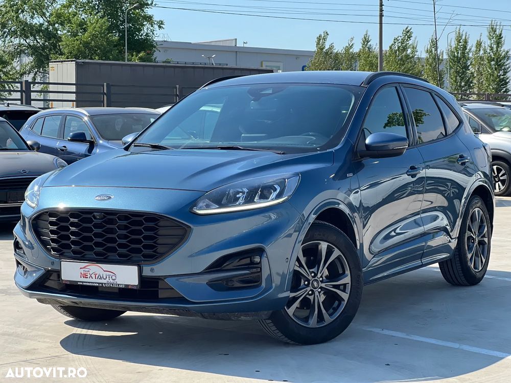 Ford Kuga 2.0 EcoBlue A8 AWD ST Line - 1