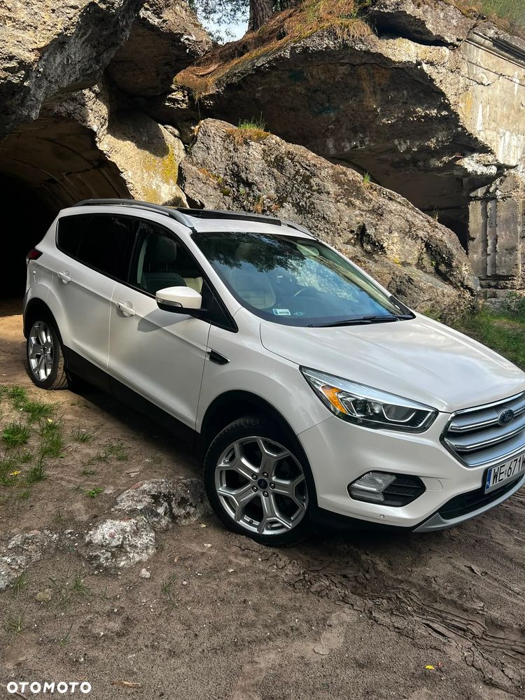 Ford Kuga 2.0 EcoBoost AWD Titanium ASS - 10