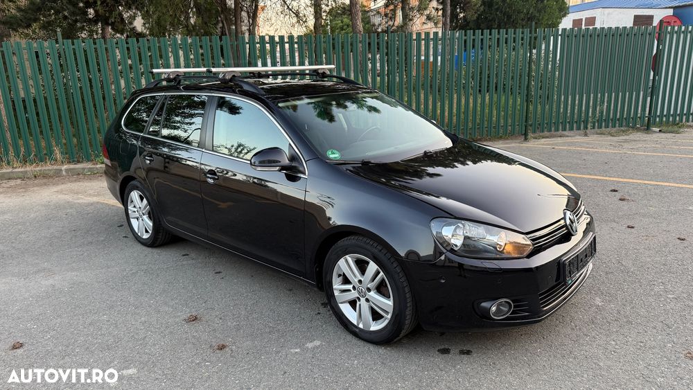 Volkswagen Golf 1.6 TDI DPF DSG BlueMotion Technology Highline - 2