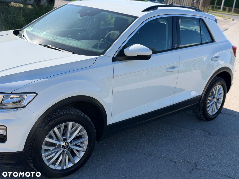 Volkswagen T-Roc 1.0 TSI - 11