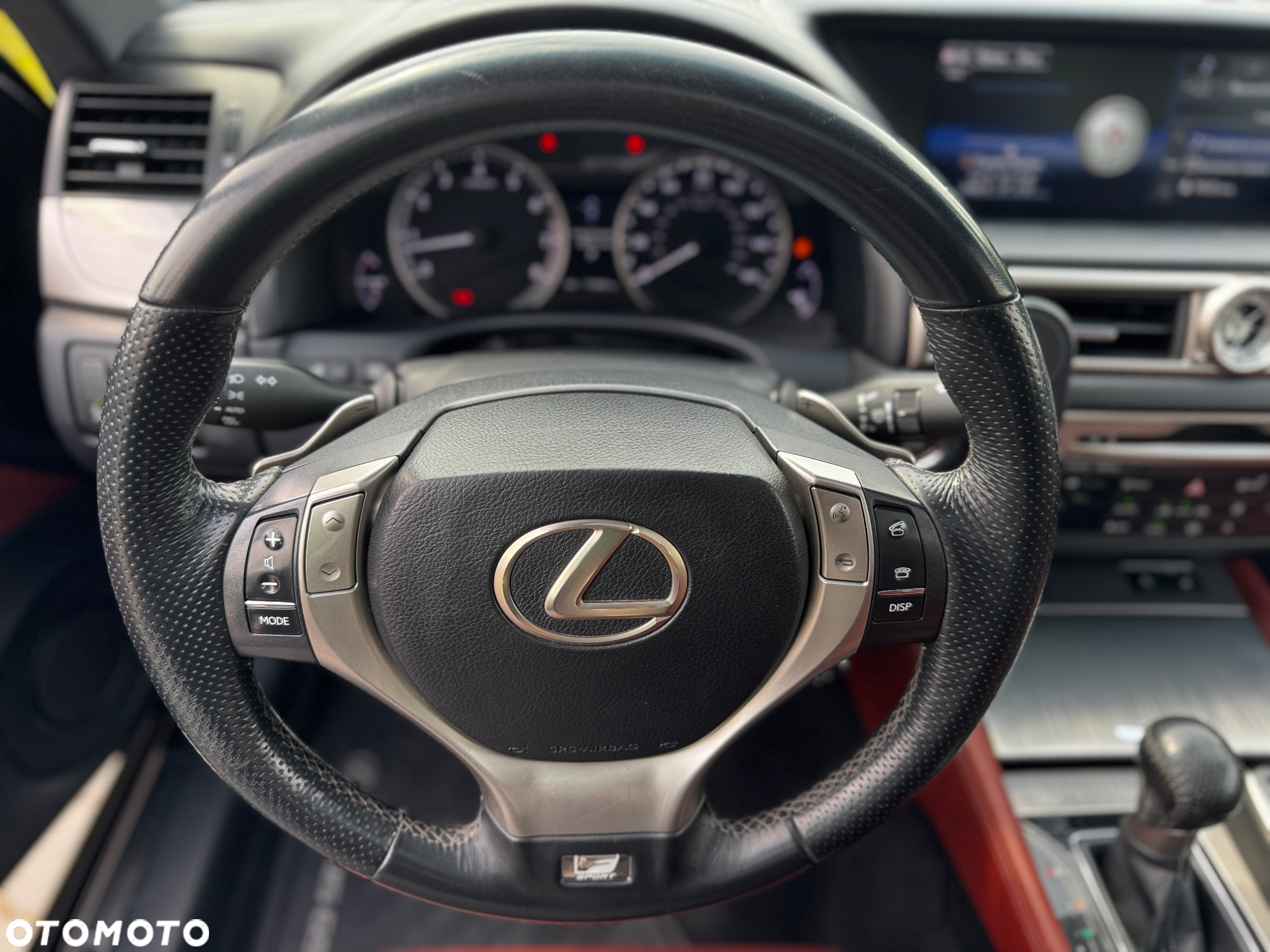 Lexus GS 350 F Sport AWD - 19