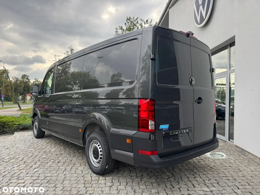 Volkswagen Crafter Furgon Niski Dach - 7