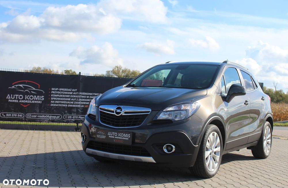 Opel Mokka 1.4 Turbo ecoFLEX Start/Stop Color Innovation - 3