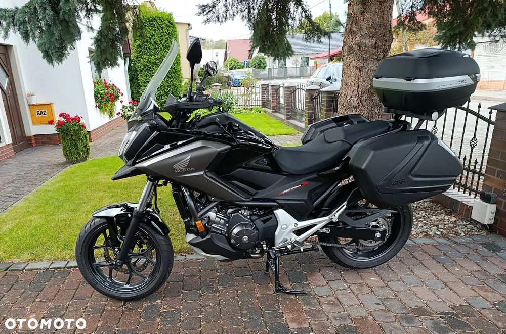 Honda NC - 7