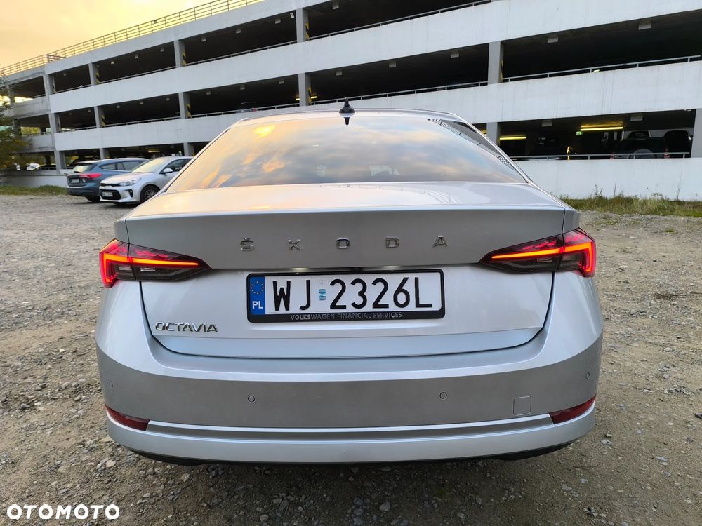 Skoda Octavia 1.5 TSI ACT Ambition - 7