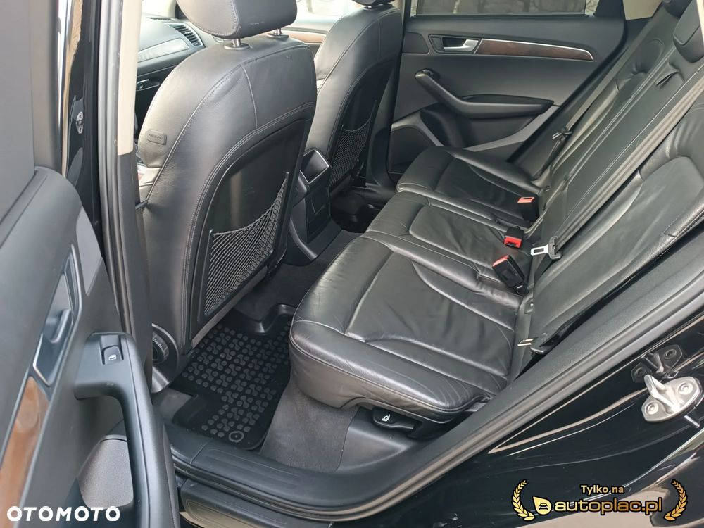 Audi Q5 2.0 TDI Quattro - 11