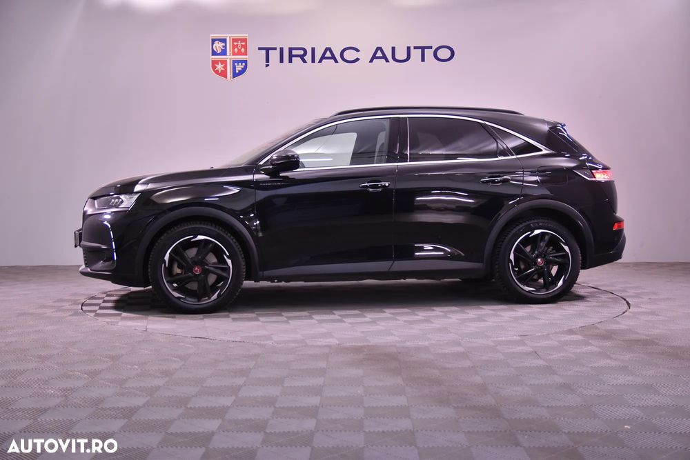 DS Automobiles DS 7 Crossback DS7 1.6 PHeV AWD 300 EAT8 PERFORMANCE LINE + - 2